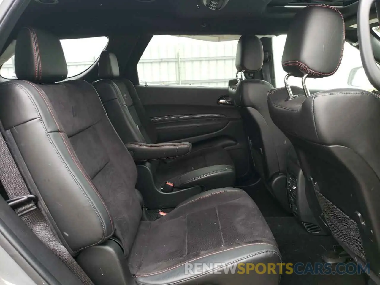 11 Photograph of a damaged car 1C4SDJCT5PC601471 DODGE DURANGO 2023