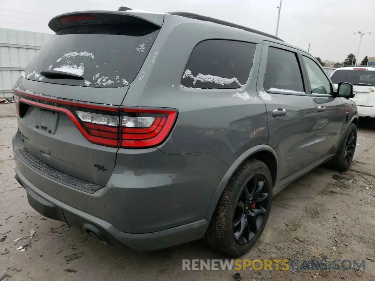 3 Photograph of a damaged car 1C4SDJCT5PC601471 DODGE DURANGO 2023