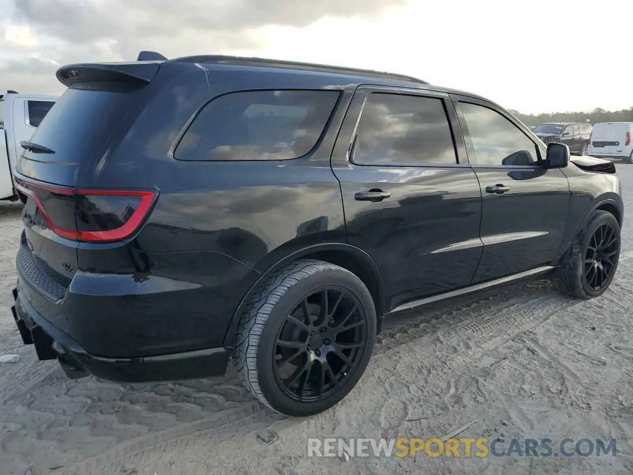 3 Photograph of a damaged car 1C4SDJCT5PC695772 DODGE DURANGO 2023