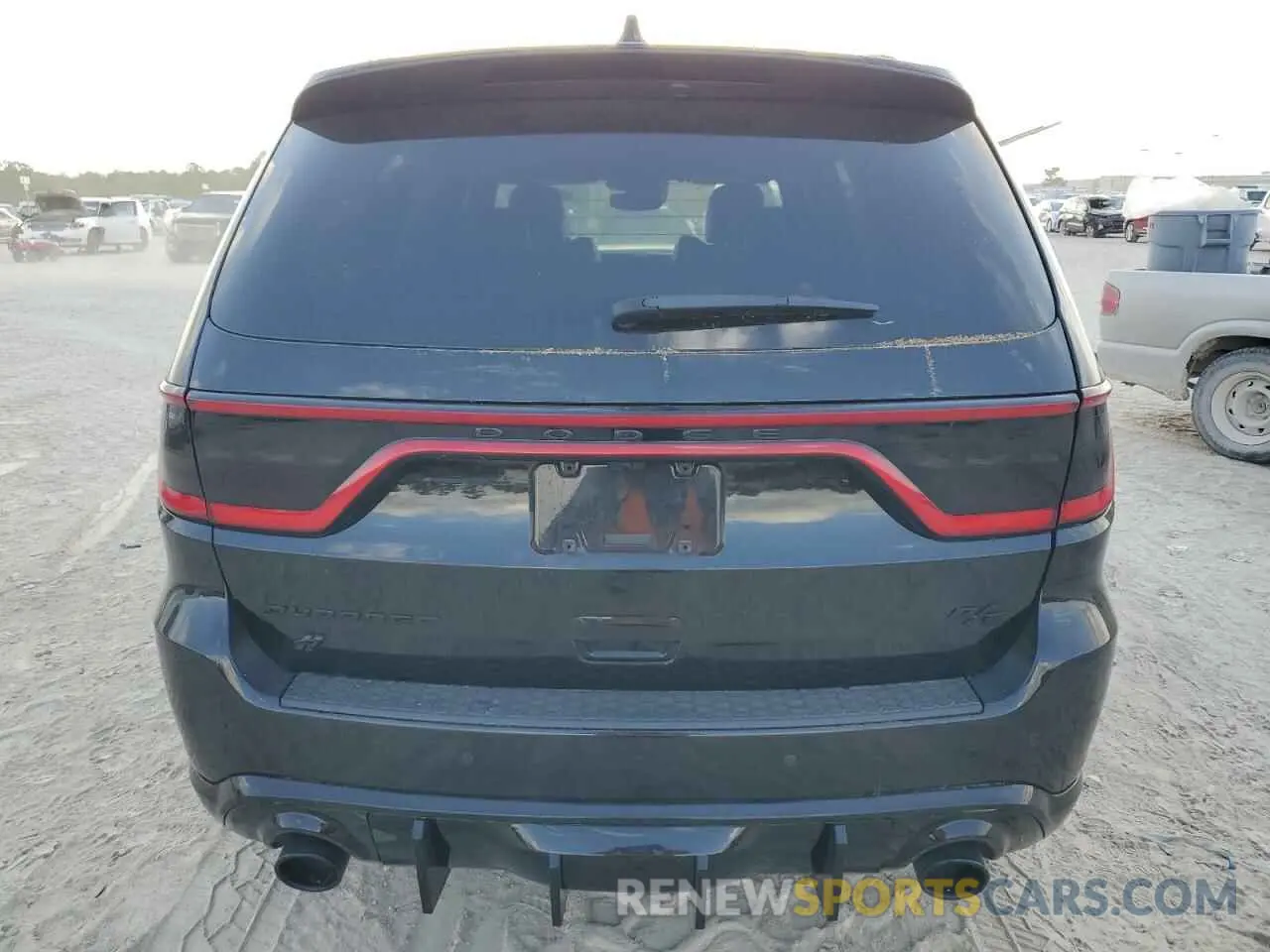 6 Photograph of a damaged car 1C4SDJCT5PC695772 DODGE DURANGO 2023