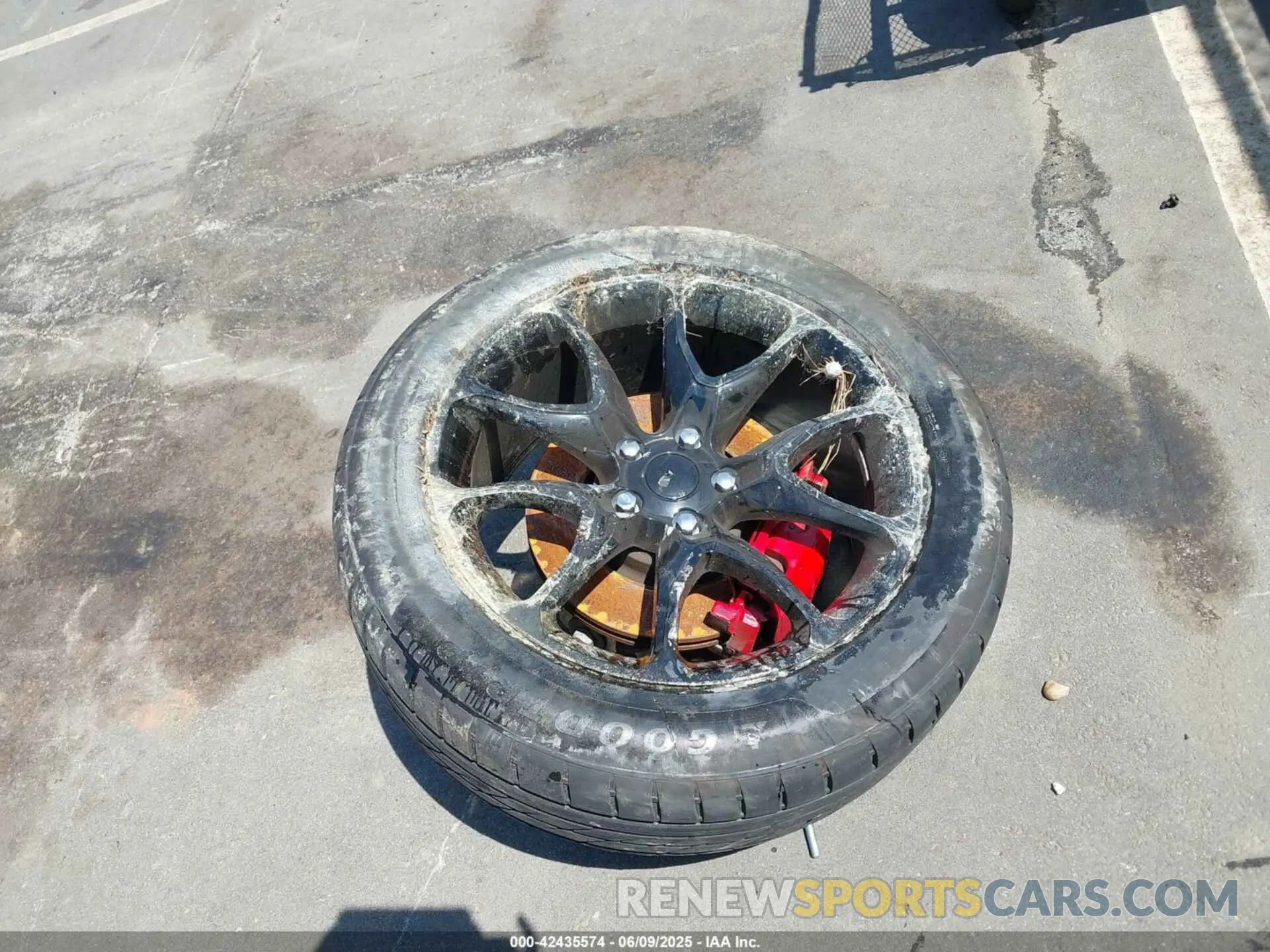 12 Photograph of a damaged car 1C4SDJCT6PC585376 DODGE DURANGO 2023