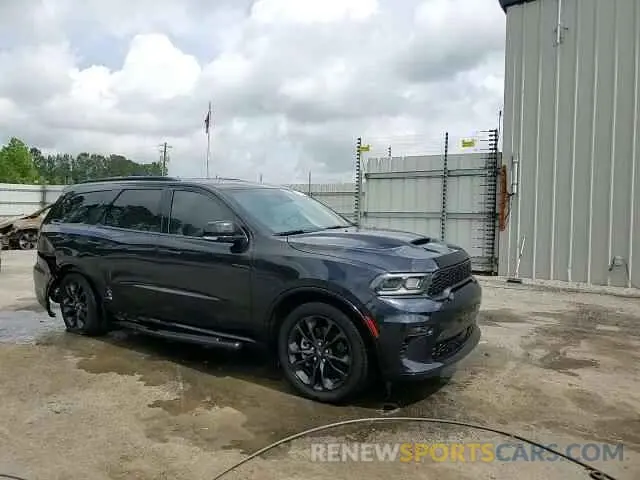 14 Photograph of a damaged car 1C4SDJCT6PC695571 DODGE DURANGO 2023