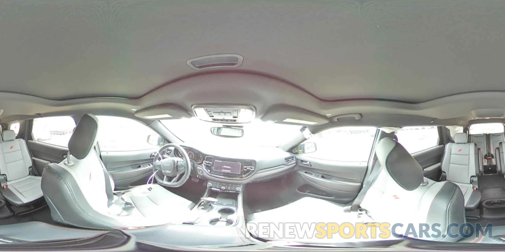 15 Photograph of a damaged car 1C4SDJCT6PC695571 DODGE DURANGO 2023