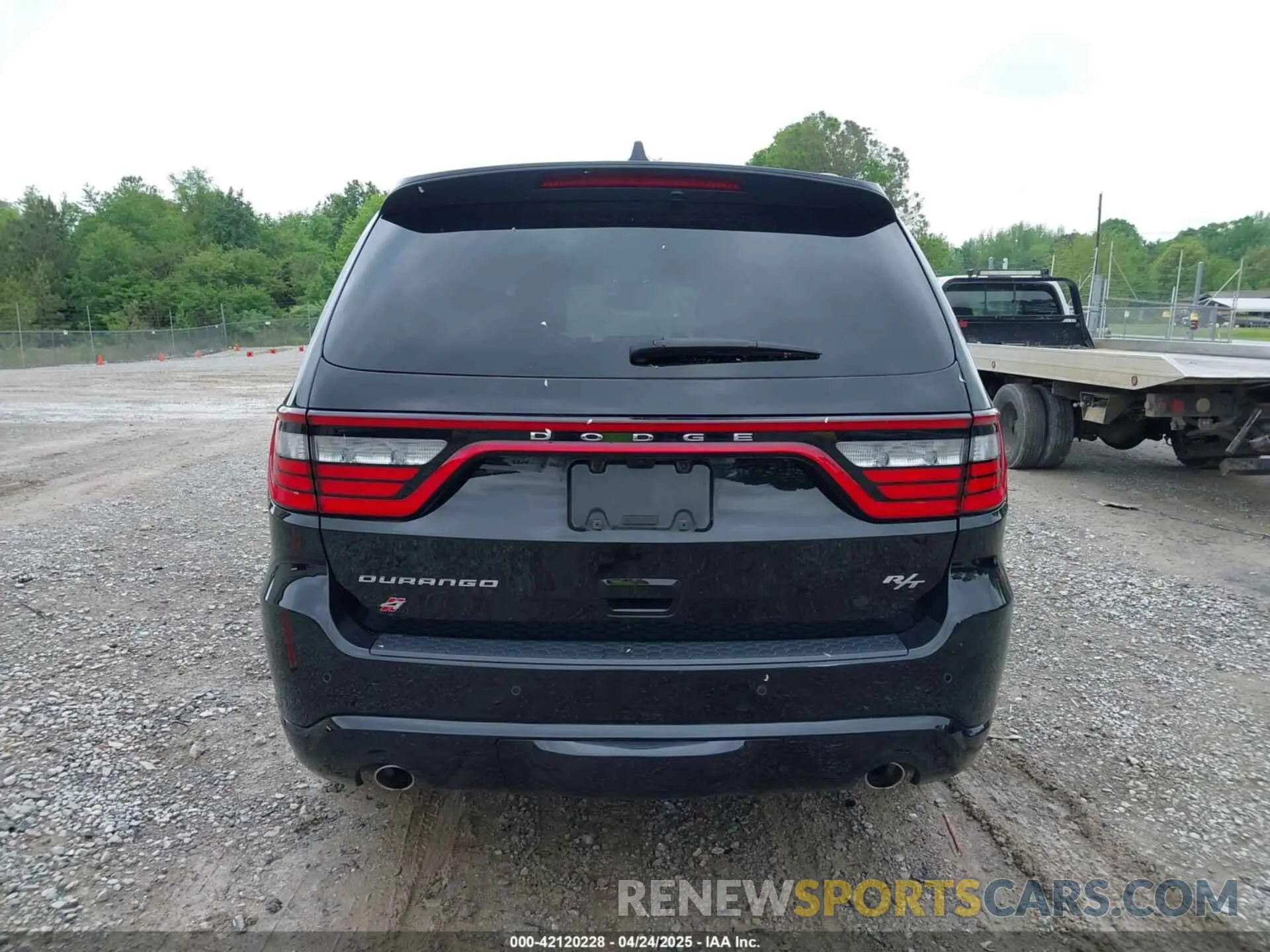 17 Photograph of a damaged car 1C4SDJCT7PC553942 DODGE DURANGO 2023