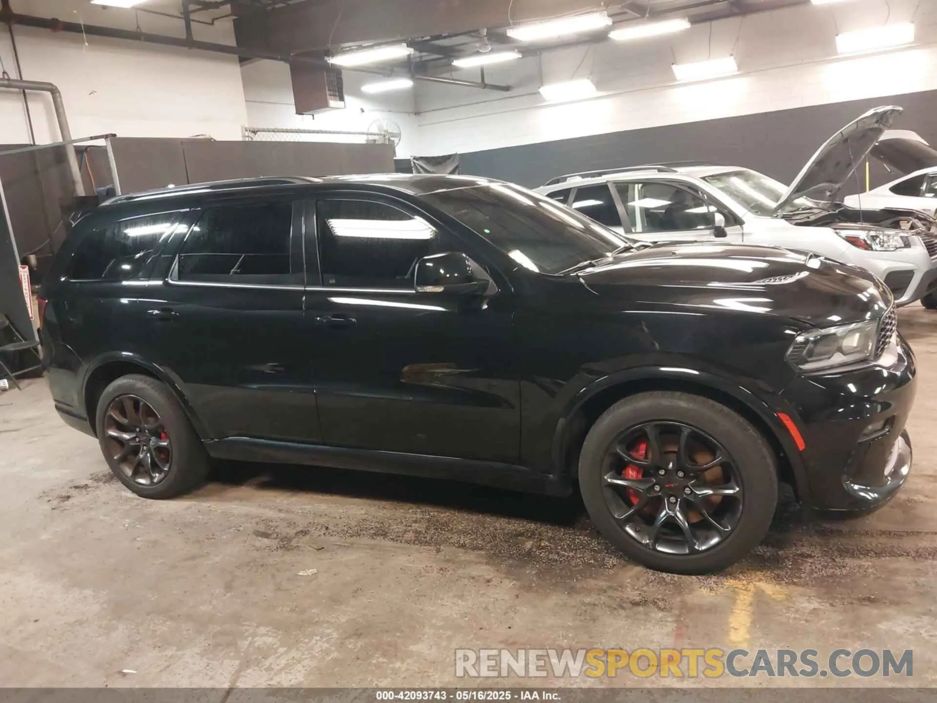 13 Photograph of a damaged car 1C4SDJCT8PC571642 DODGE DURANGO 2023