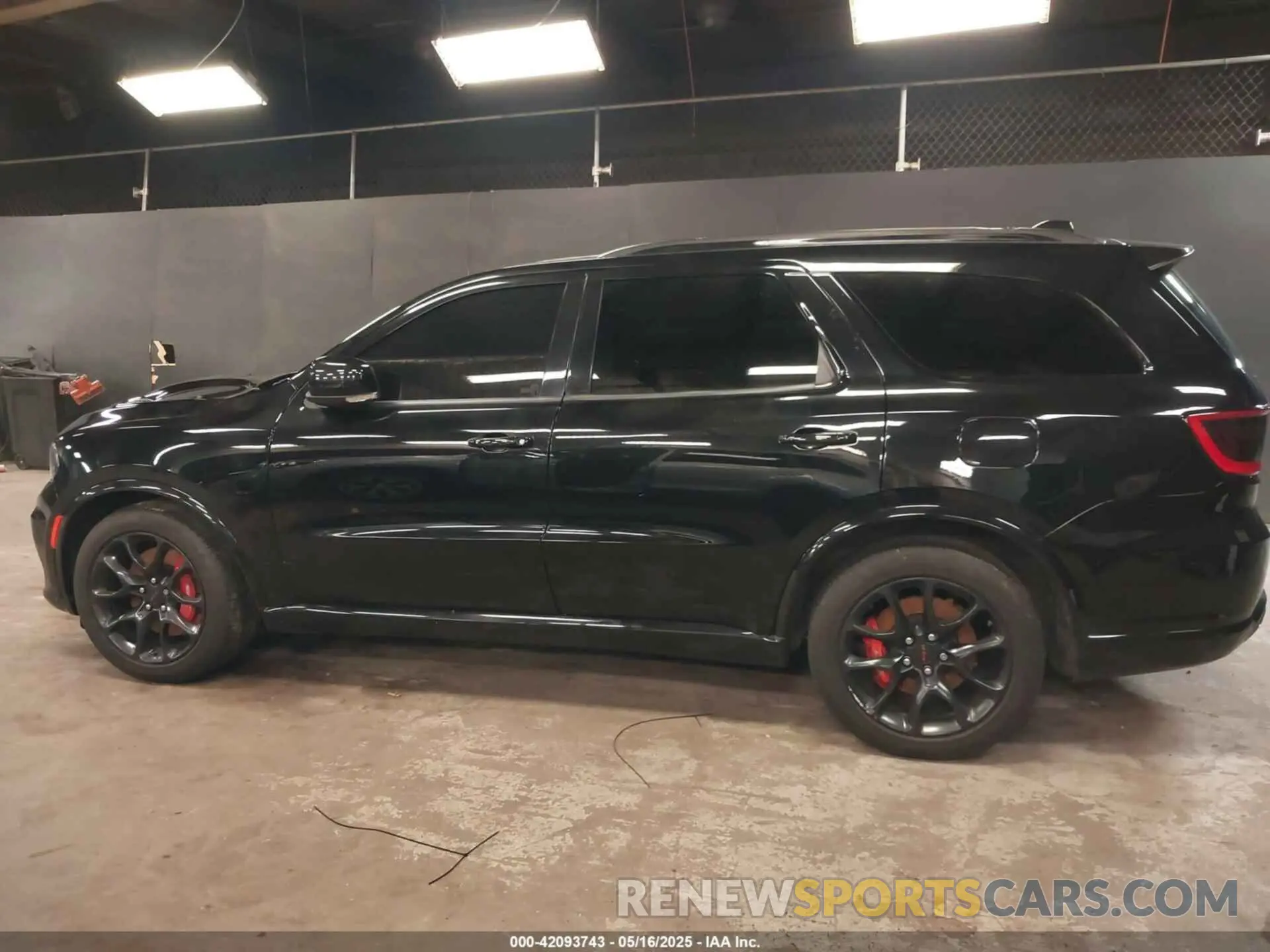 14 Photograph of a damaged car 1C4SDJCT8PC571642 DODGE DURANGO 2023