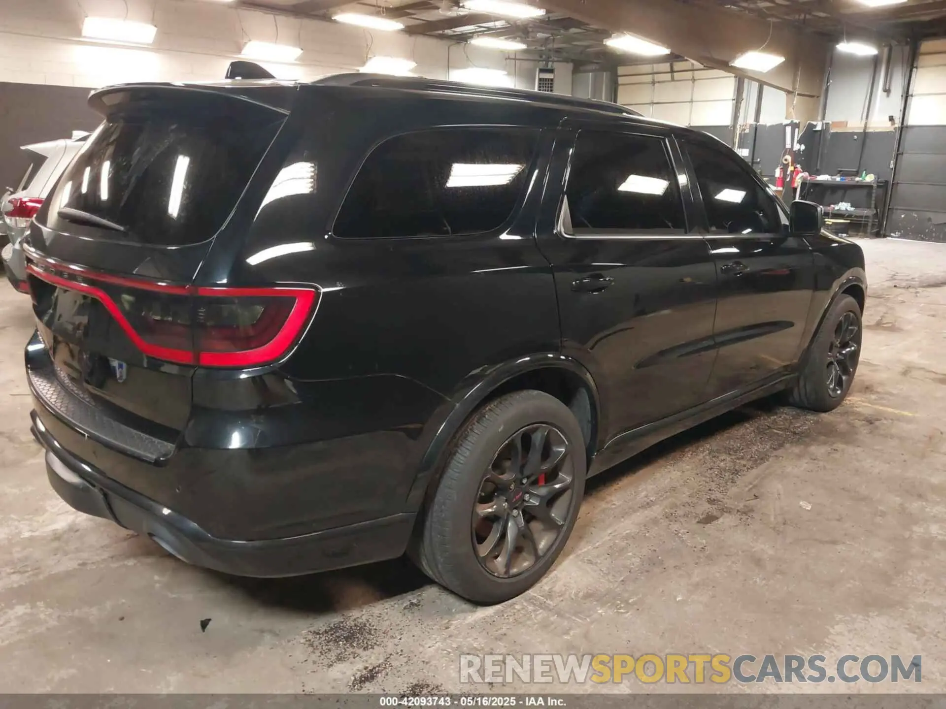 4 Photograph of a damaged car 1C4SDJCT8PC571642 DODGE DURANGO 2023