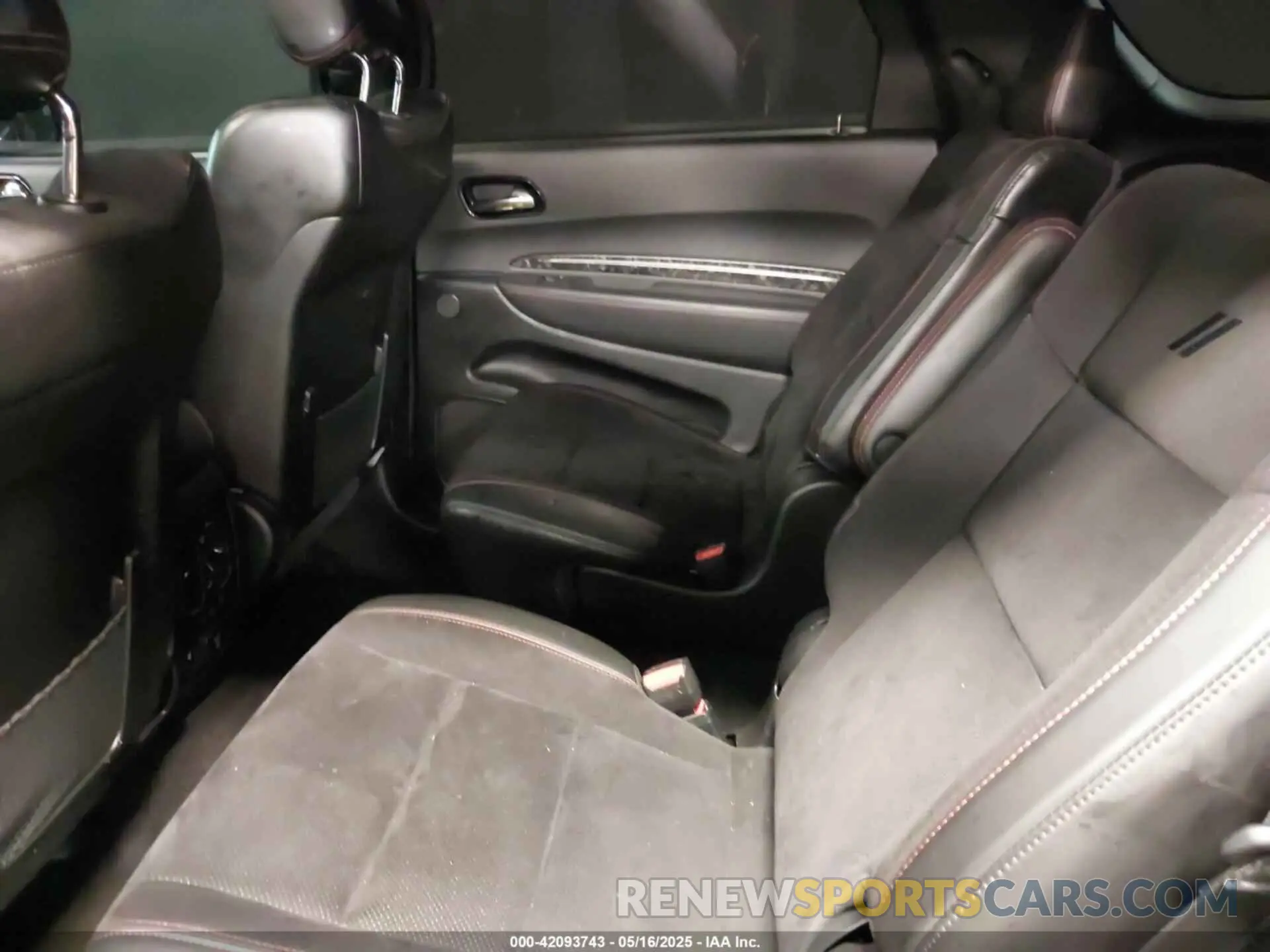 8 Photograph of a damaged car 1C4SDJCT8PC571642 DODGE DURANGO 2023