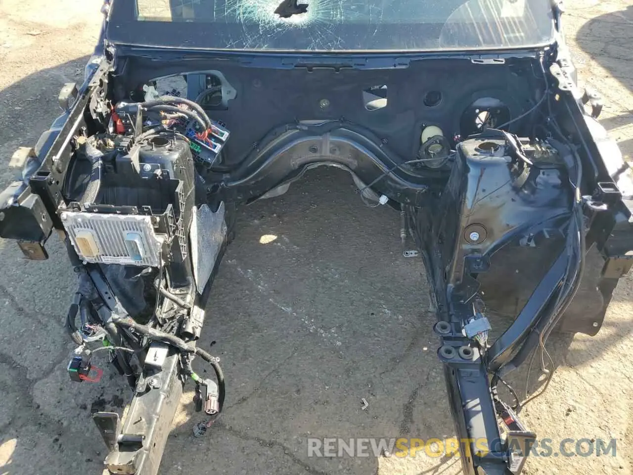 12 Photograph of a damaged car 1C4SDJCTXPC550999 DODGE DURANGO 2023