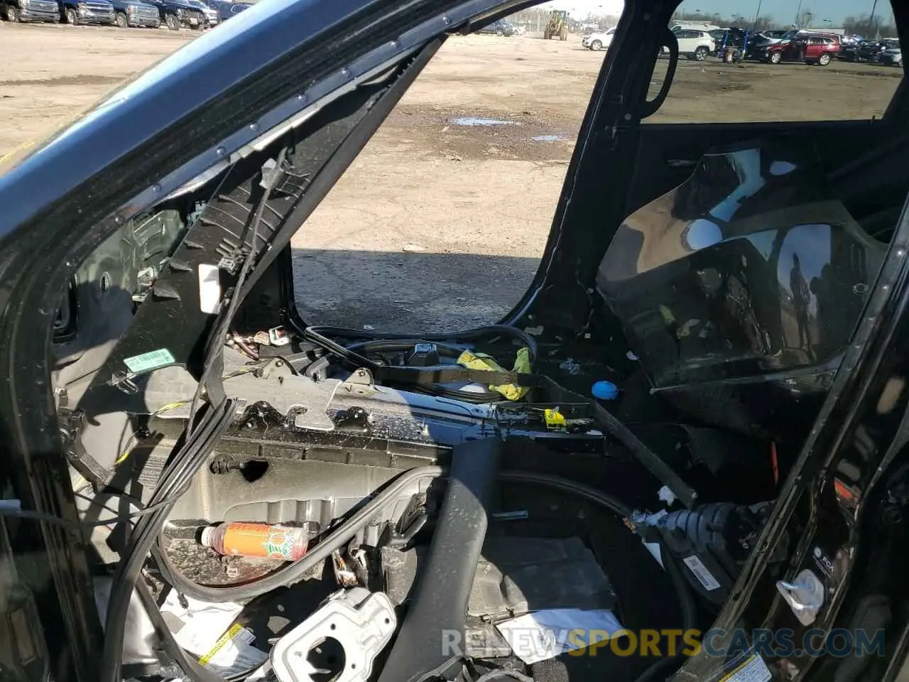 7 Photograph of a damaged car 1C4SDJCTXPC550999 DODGE DURANGO 2023