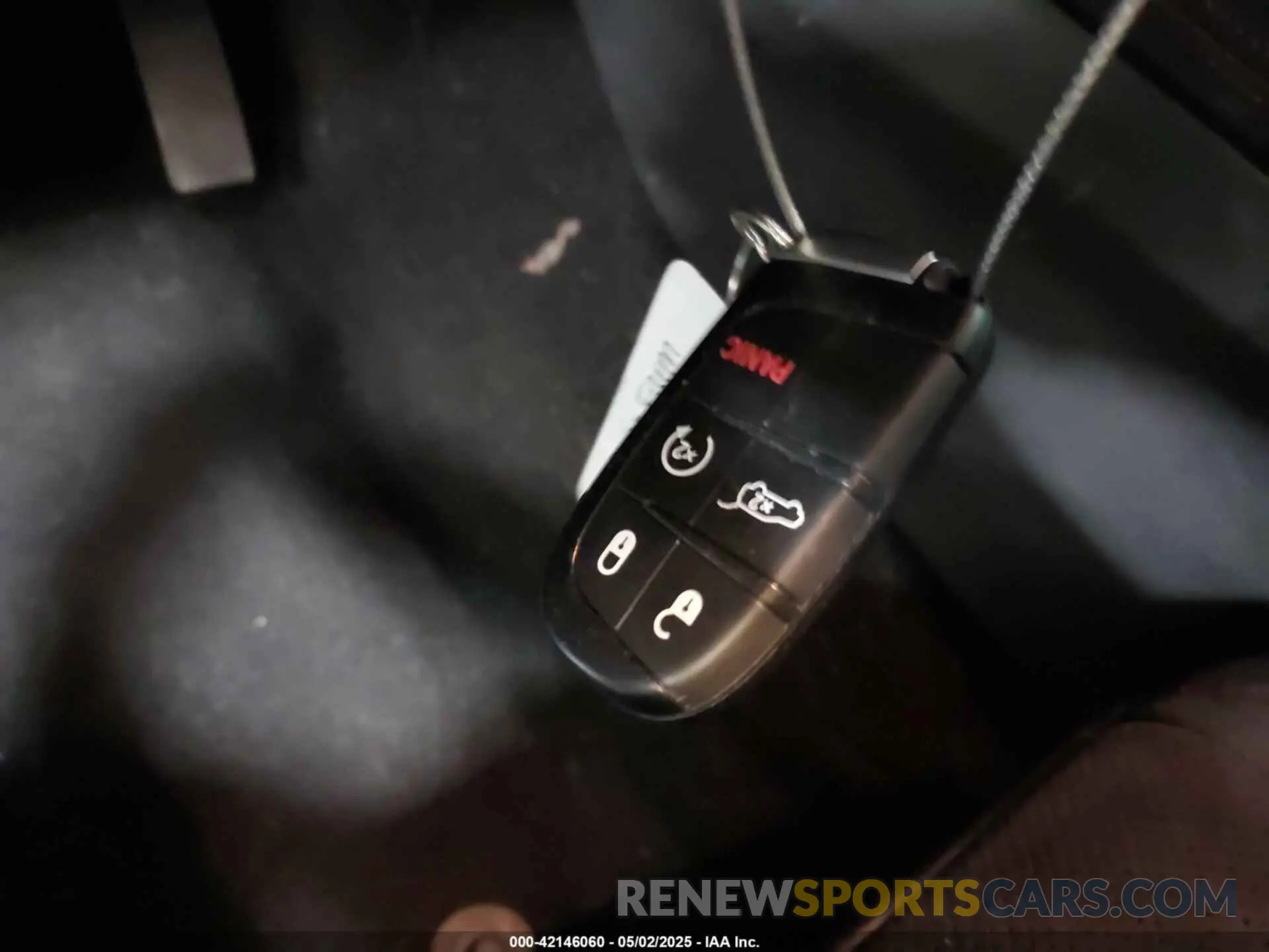 11 Photograph of a damaged car 1C4SDJCTXPC693810 DODGE DURANGO 2023
