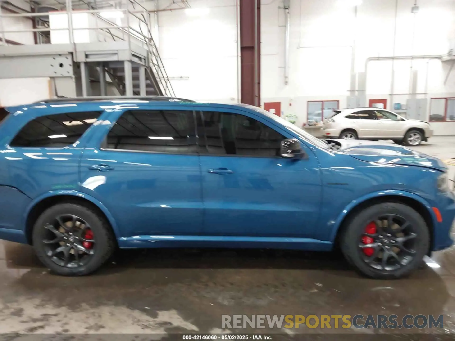 13 Photograph of a damaged car 1C4SDJCTXPC693810 DODGE DURANGO 2023