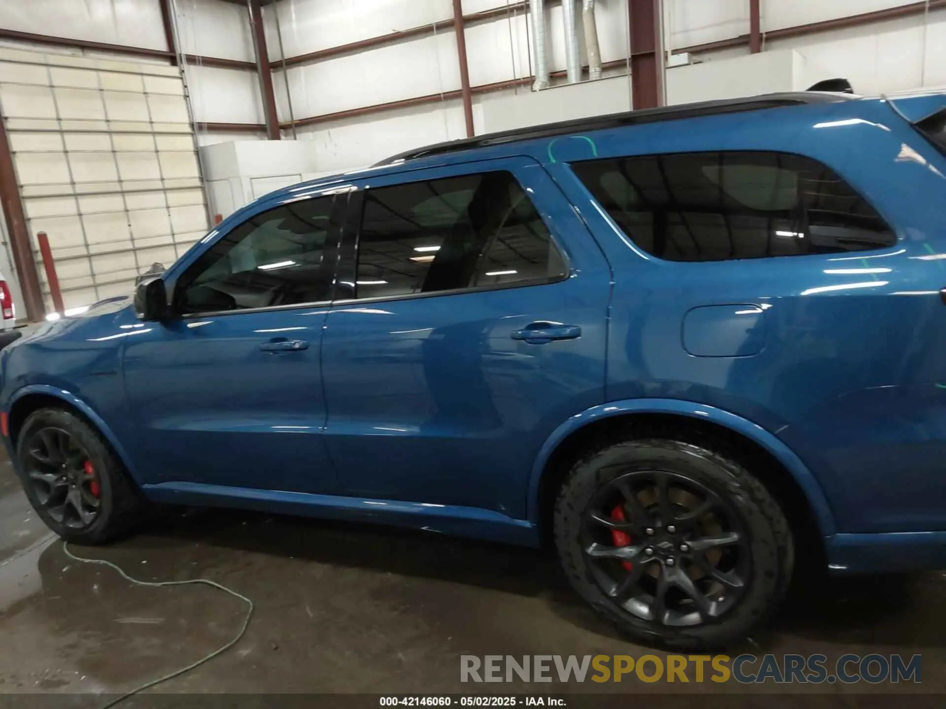 14 Photograph of a damaged car 1C4SDJCTXPC693810 DODGE DURANGO 2023