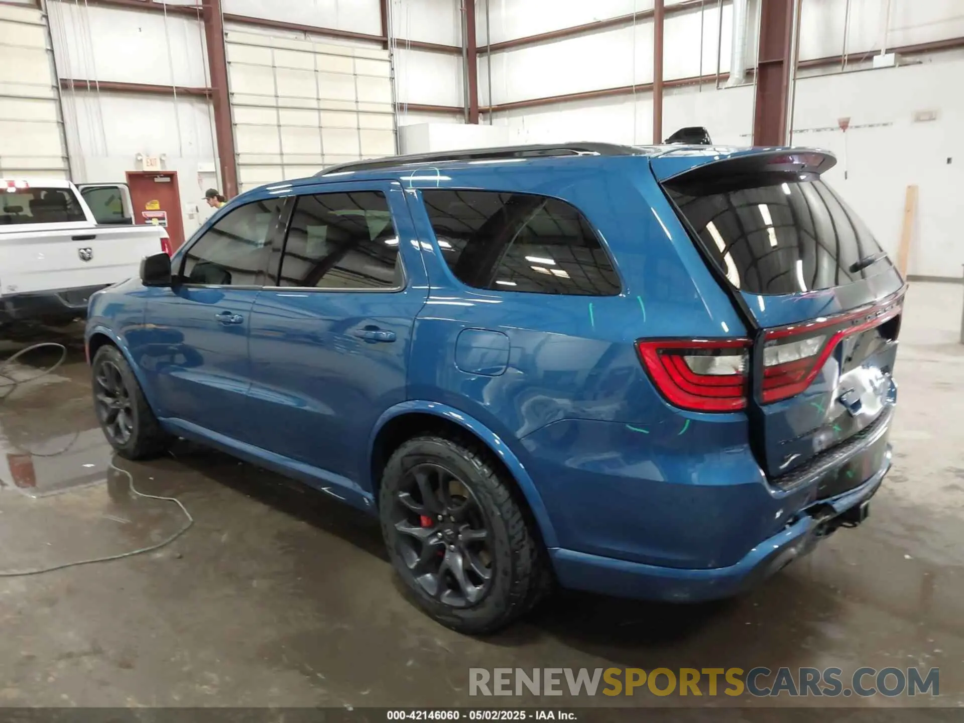 3 Photograph of a damaged car 1C4SDJCTXPC693810 DODGE DURANGO 2023