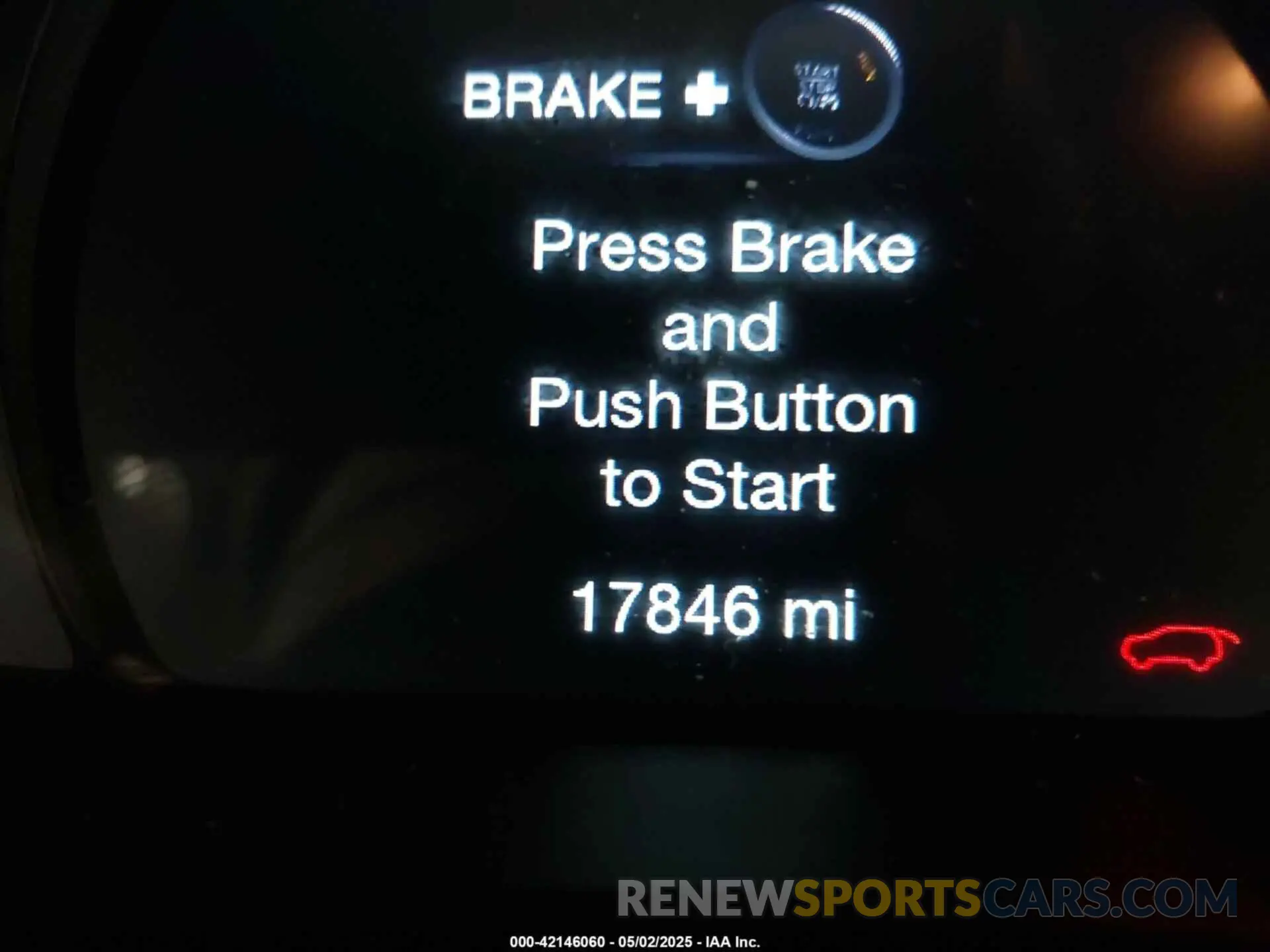 7 Photograph of a damaged car 1C4SDJCTXPC693810 DODGE DURANGO 2023