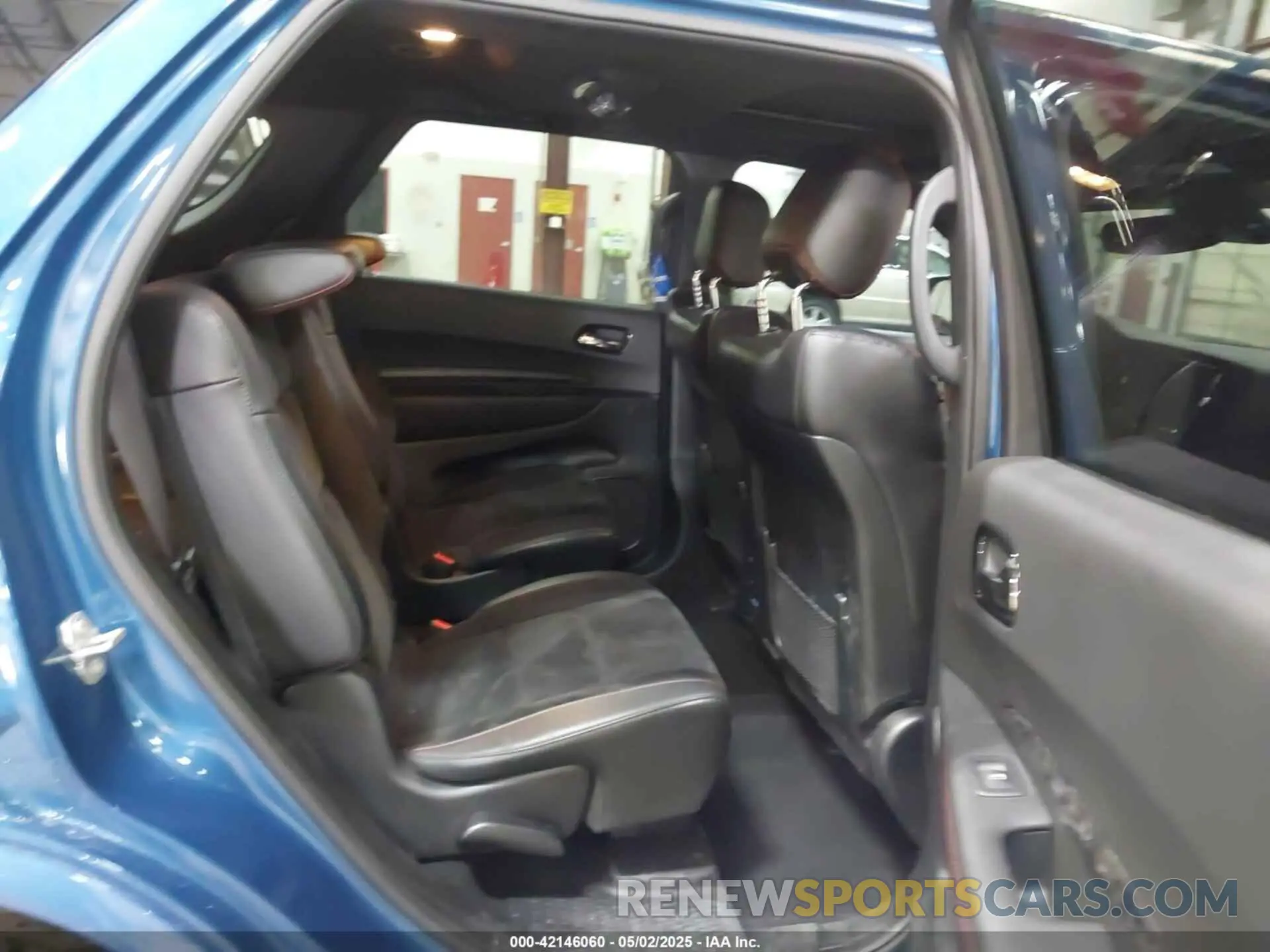 8 Photograph of a damaged car 1C4SDJCTXPC693810 DODGE DURANGO 2023