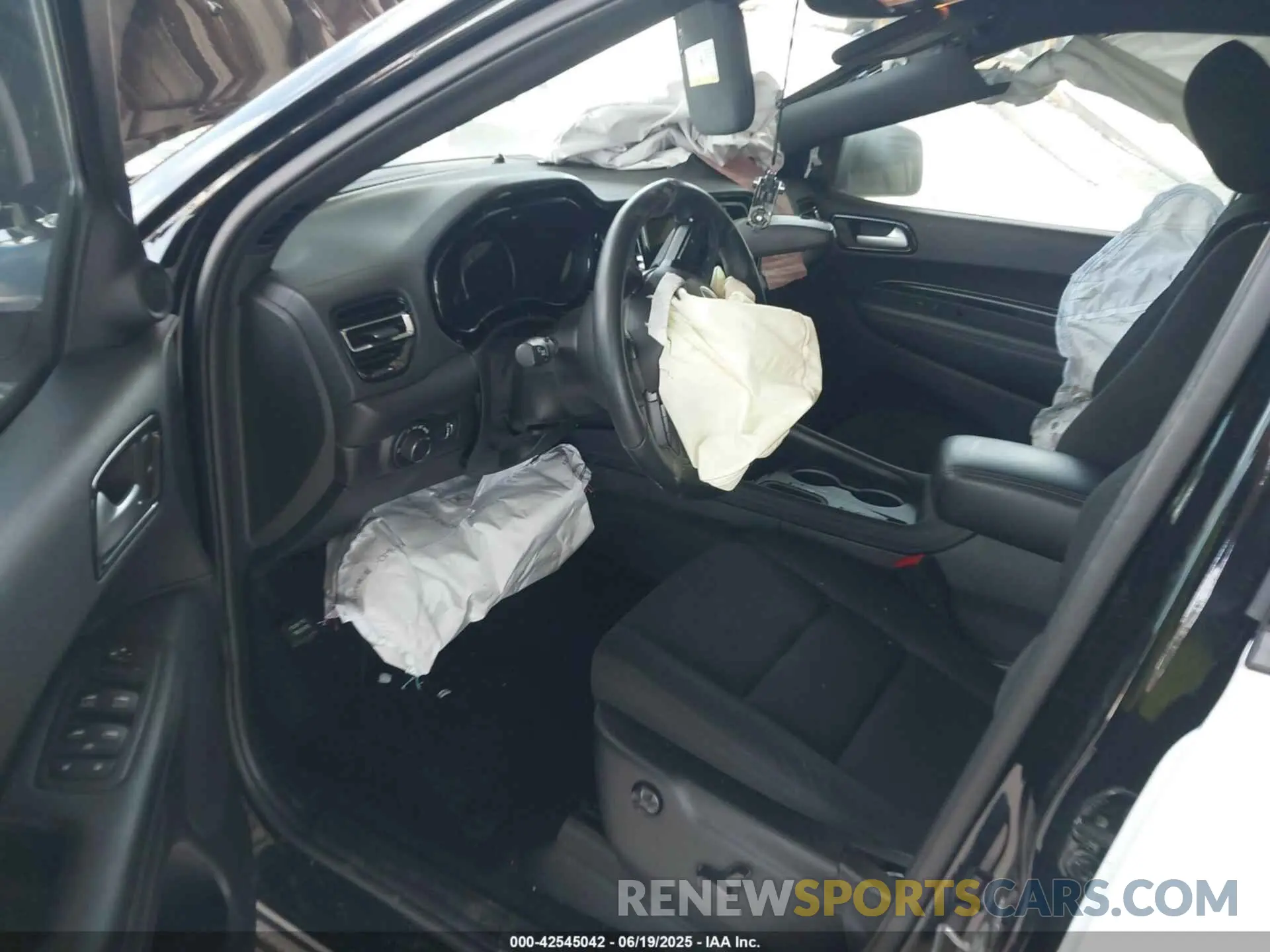 5 Photograph of a damaged car 1C4SDJFT1PC689883 DODGE DURANGO 2023