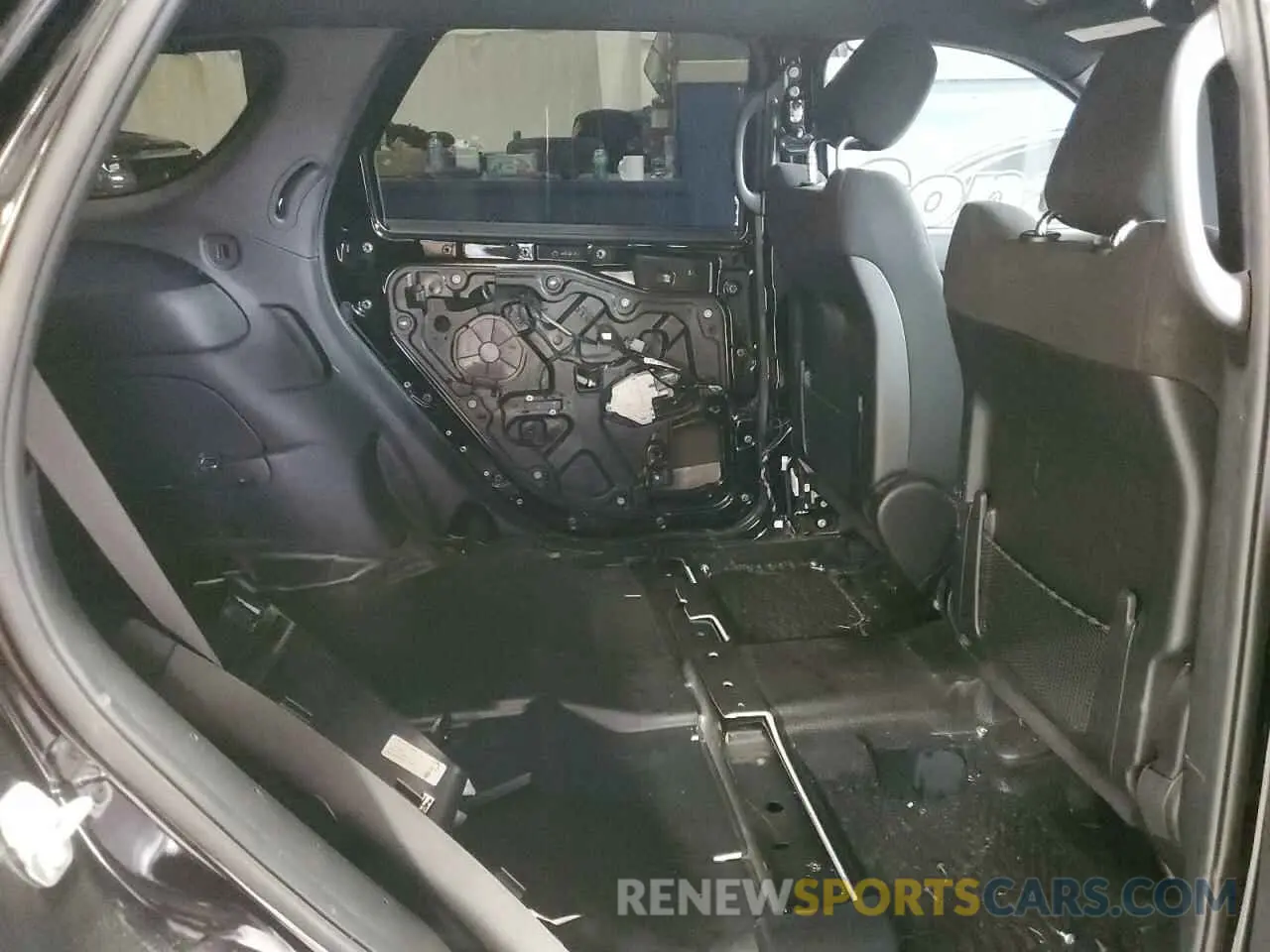 11 Photograph of a damaged car 1C4SDJFT3PC692249 DODGE DURANGO 2023