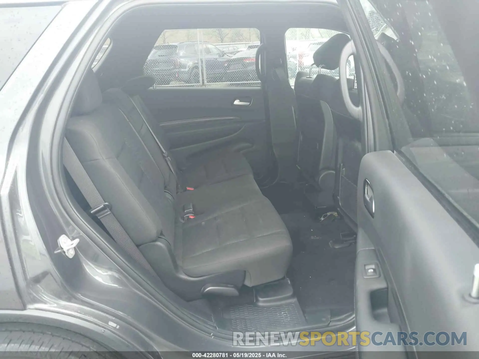 8 Photograph of a damaged car 1C4SDJFT6PC676238 DODGE DURANGO 2023