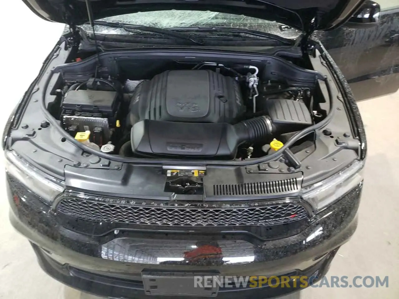 12 Photograph of a damaged car 1C4SDJFT7PC655978 DODGE DURANGO 2023