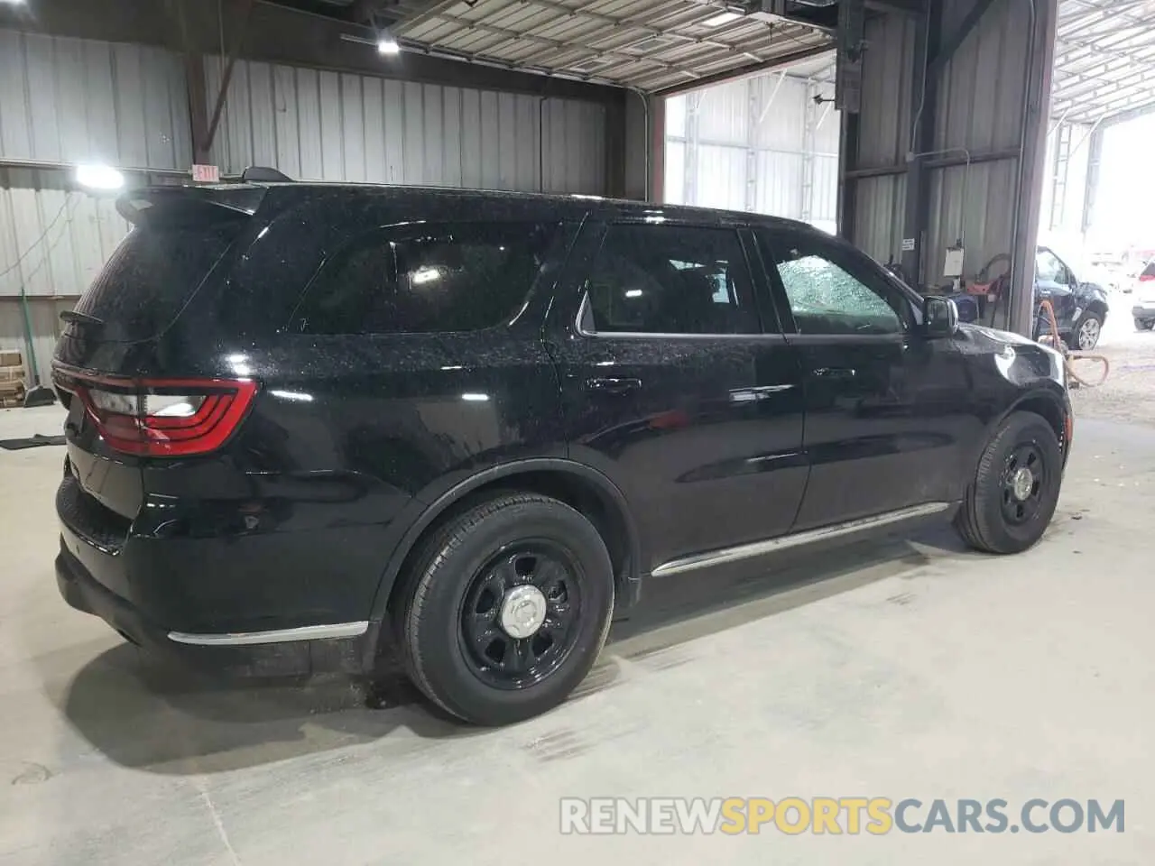 3 Photograph of a damaged car 1C4SDJFT7PC655978 DODGE DURANGO 2023