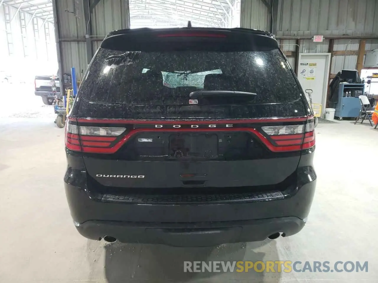 6 Photograph of a damaged car 1C4SDJFT7PC655978 DODGE DURANGO 2023