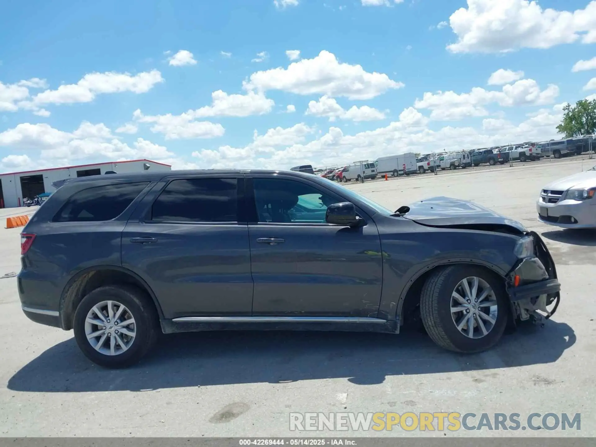 14 Photograph of a damaged car 1C4SDJFT7PC676233 DODGE DURANGO 2023