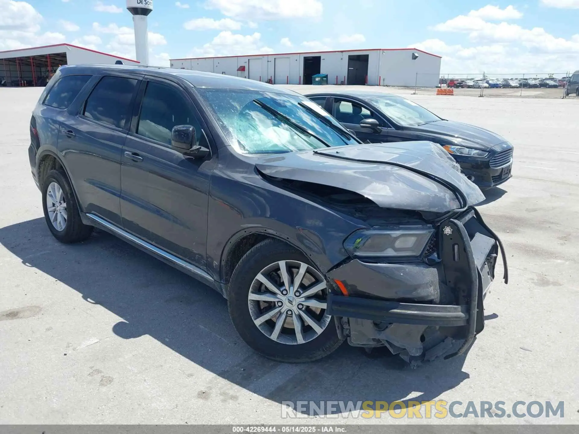 19 Photograph of a damaged car 1C4SDJFT7PC676233 DODGE DURANGO 2023