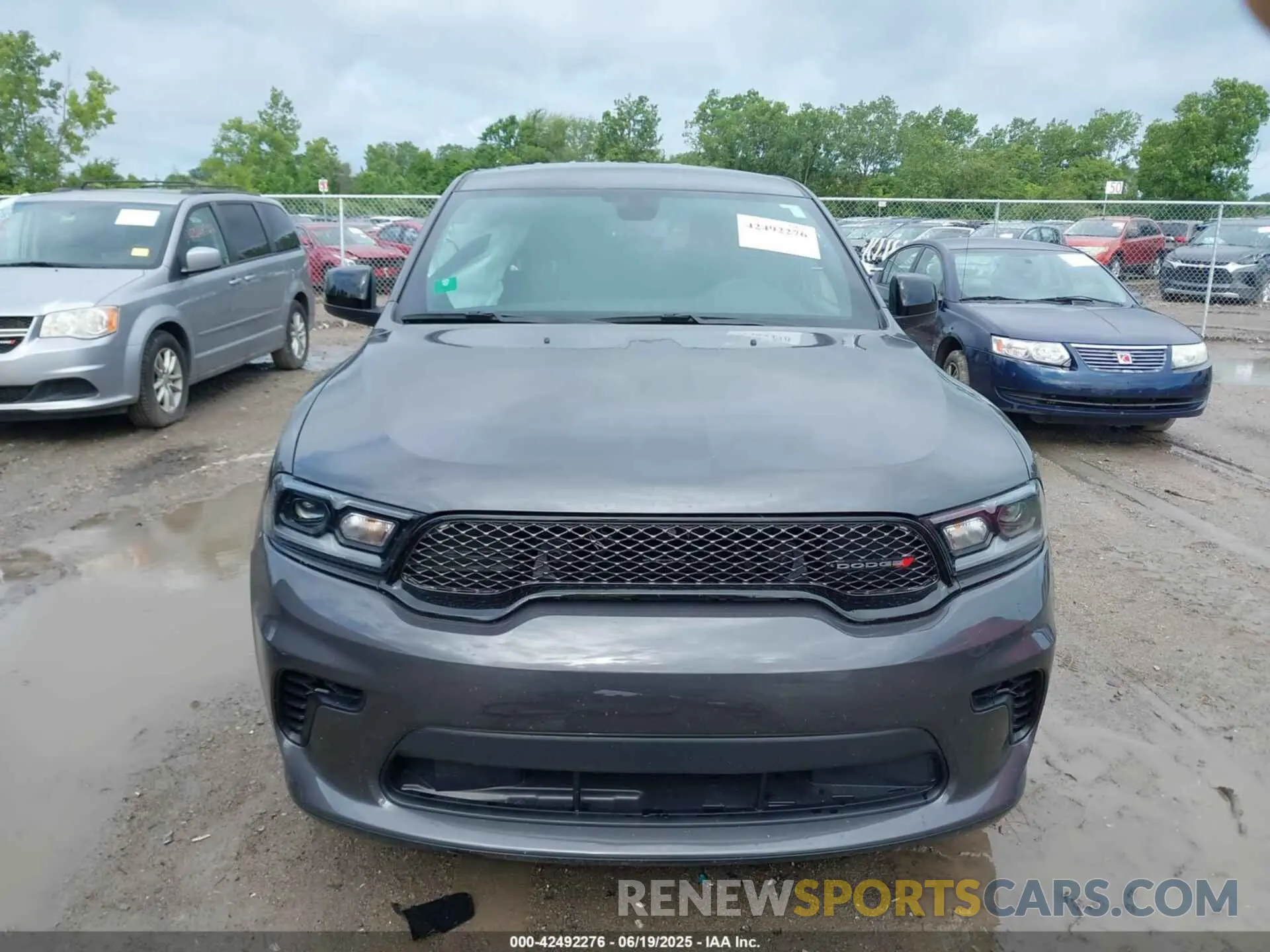 13 Photograph of a damaged car 1C4SDJFTXPC631559 DODGE DURANGO 2023