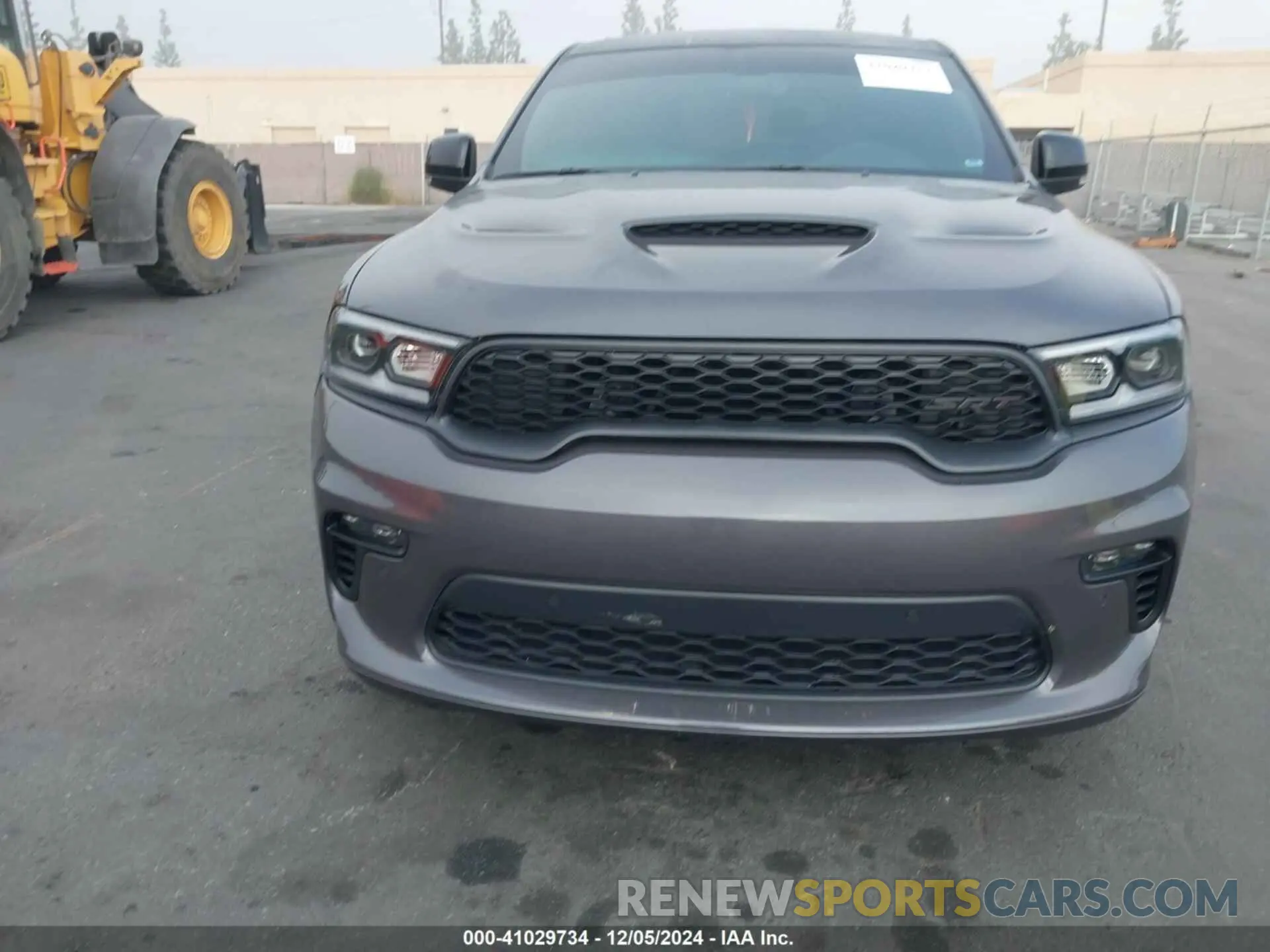 12 Photograph of a damaged car 1C4SDJGJ2PC692935 DODGE DURANGO 2023