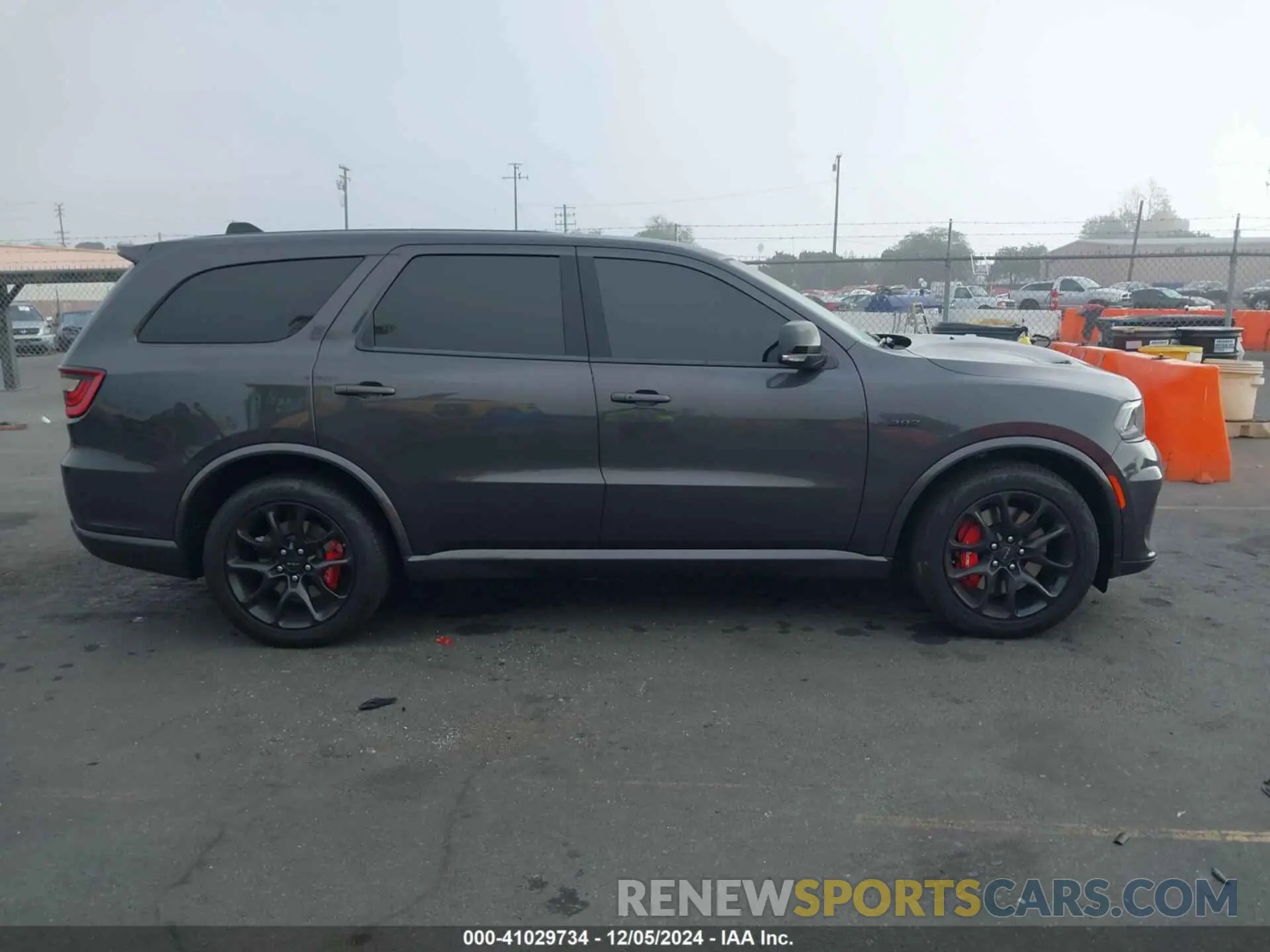 13 Photograph of a damaged car 1C4SDJGJ2PC692935 DODGE DURANGO 2023