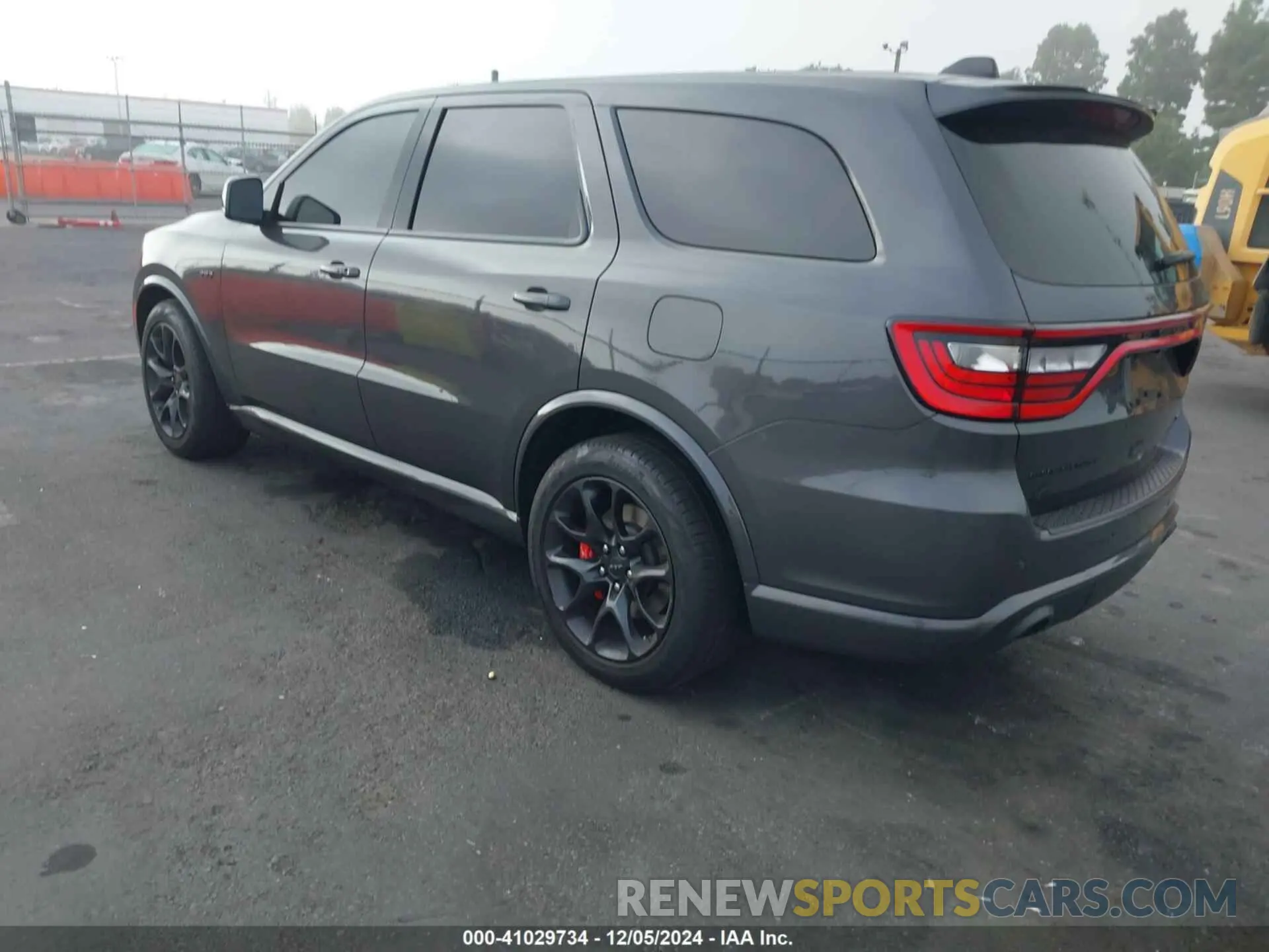 3 Photograph of a damaged car 1C4SDJGJ2PC692935 DODGE DURANGO 2023