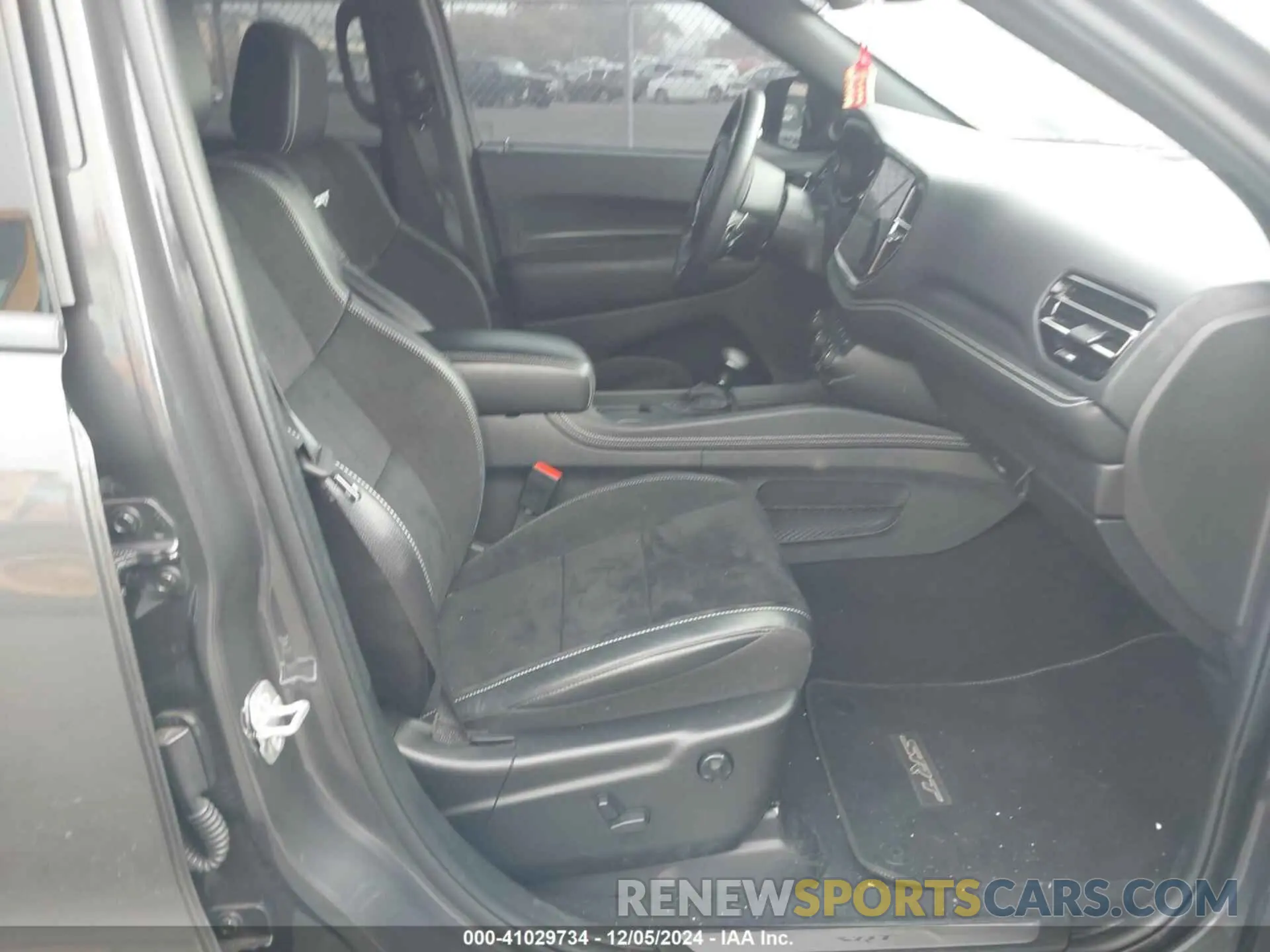 5 Photograph of a damaged car 1C4SDJGJ2PC692935 DODGE DURANGO 2023