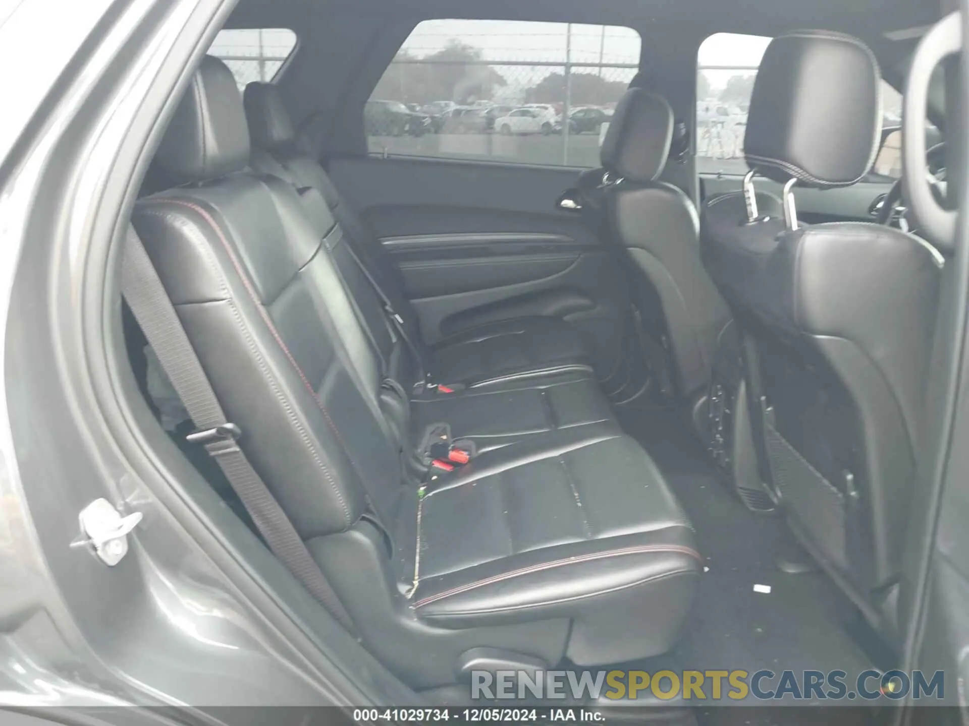 8 Photograph of a damaged car 1C4SDJGJ2PC692935 DODGE DURANGO 2023