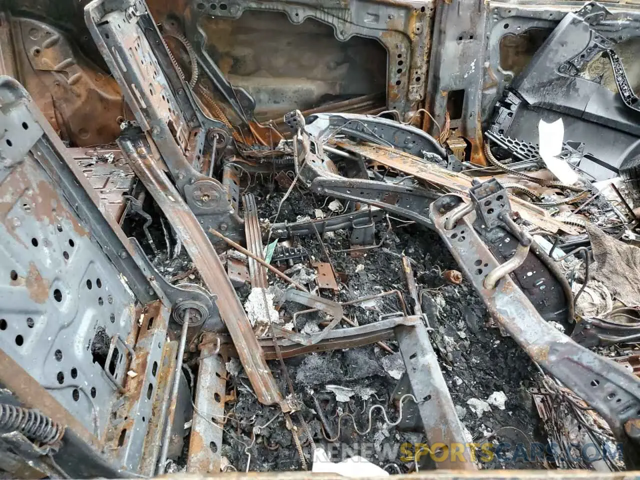 11 Photograph of a damaged car 1C4SDJGJ9PC691104 DODGE DURANGO 2023