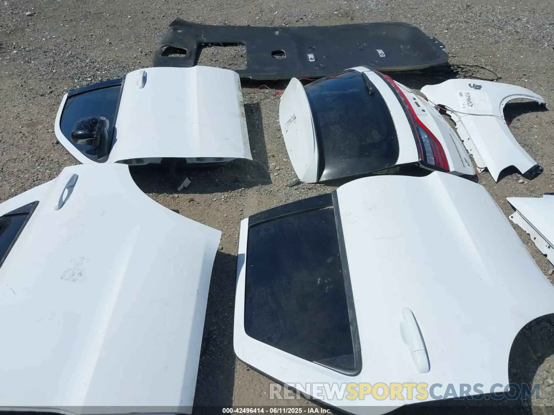 10 Photograph of a damaged car 1C4SDJH91PC601433 DODGE DURANGO 2023