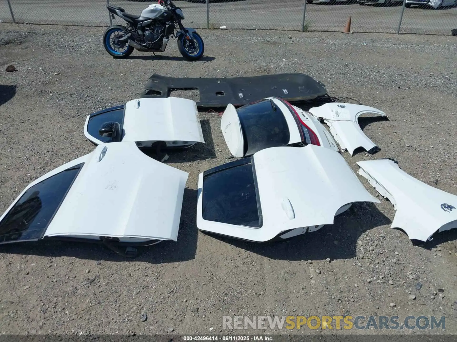 11 Photograph of a damaged car 1C4SDJH91PC601433 DODGE DURANGO 2023