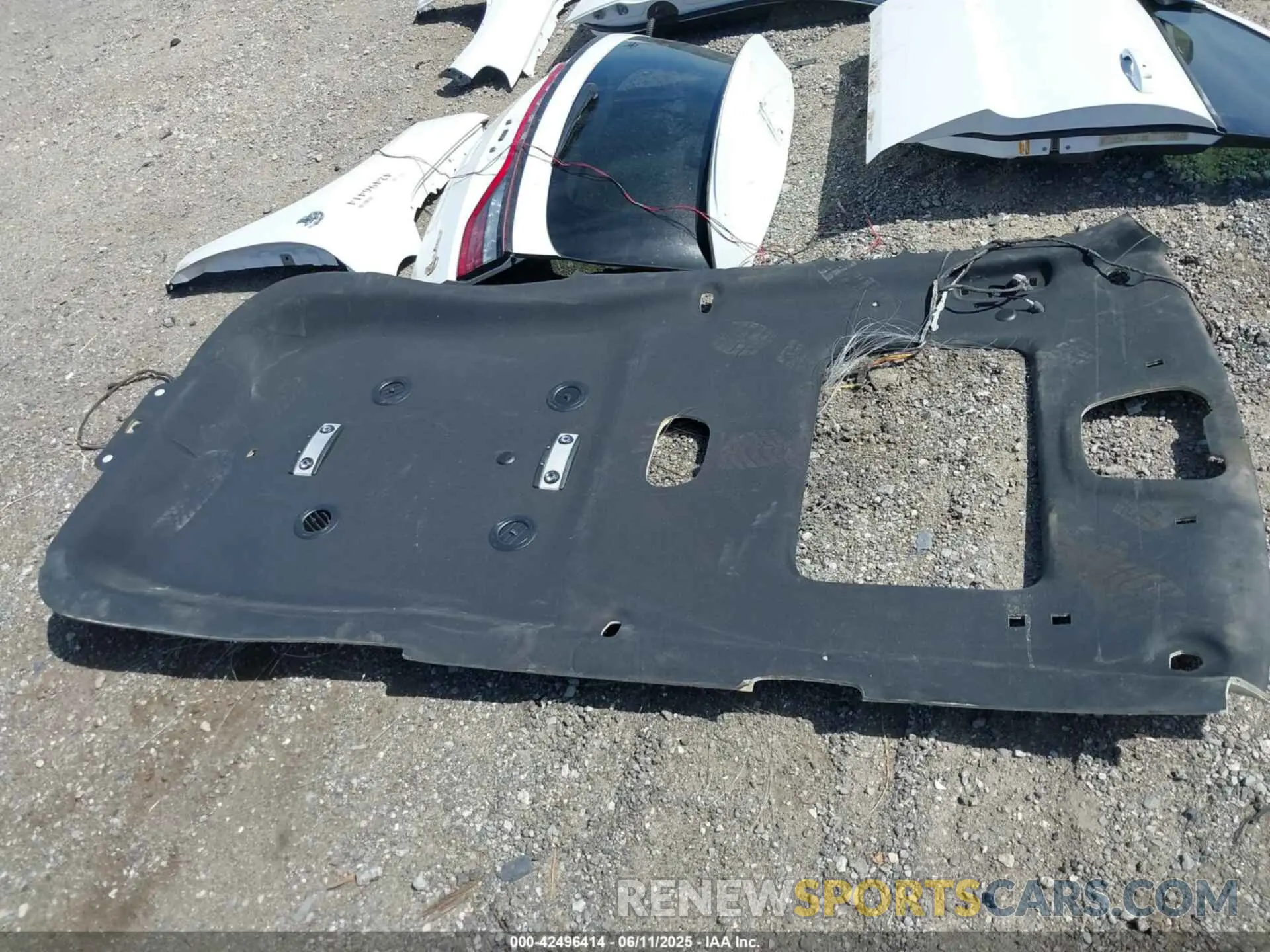 15 Photograph of a damaged car 1C4SDJH91PC601433 DODGE DURANGO 2023