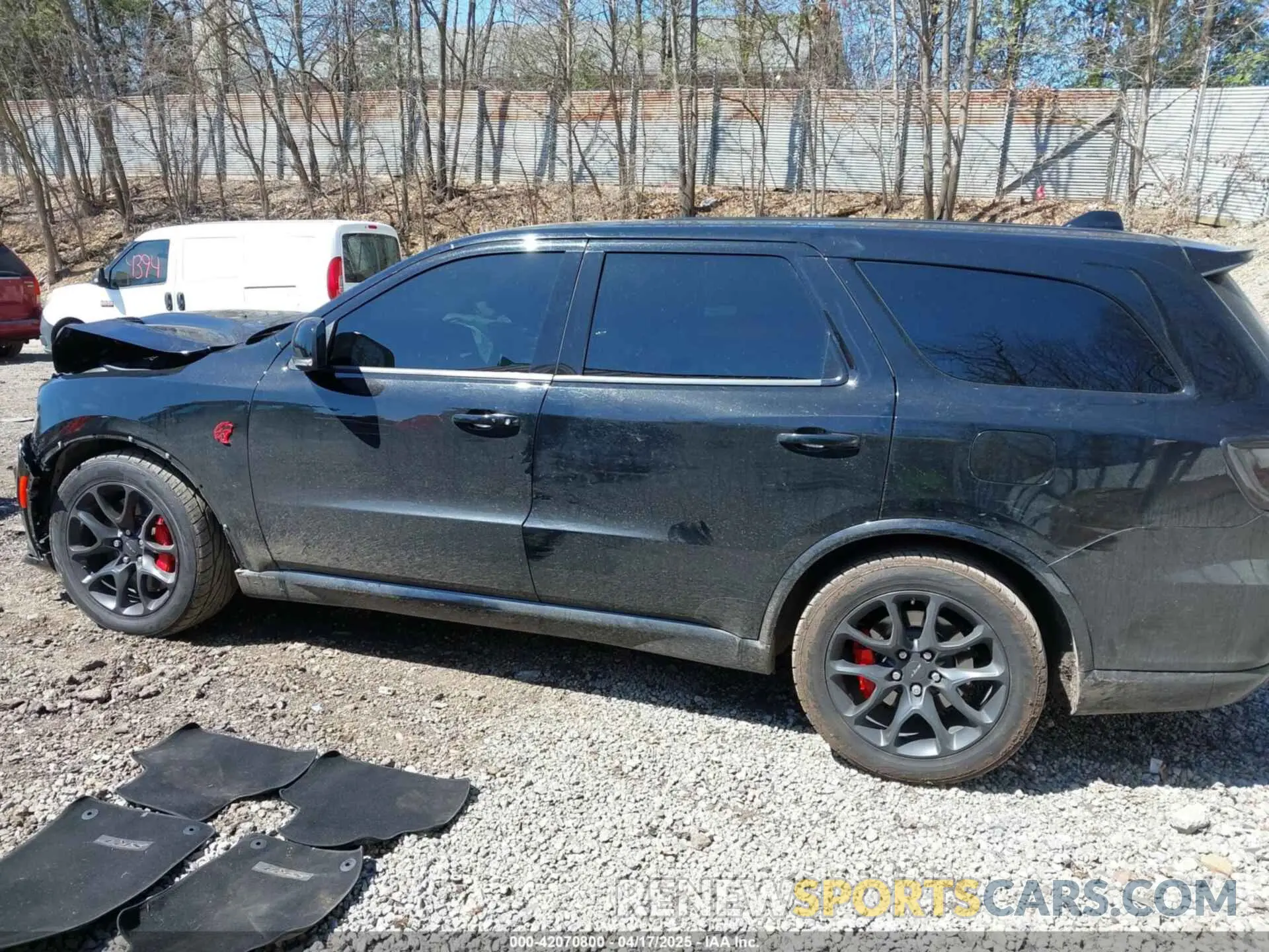 14 Photograph of a damaged car 1C4SDJH91PC687665 DODGE DURANGO 2023