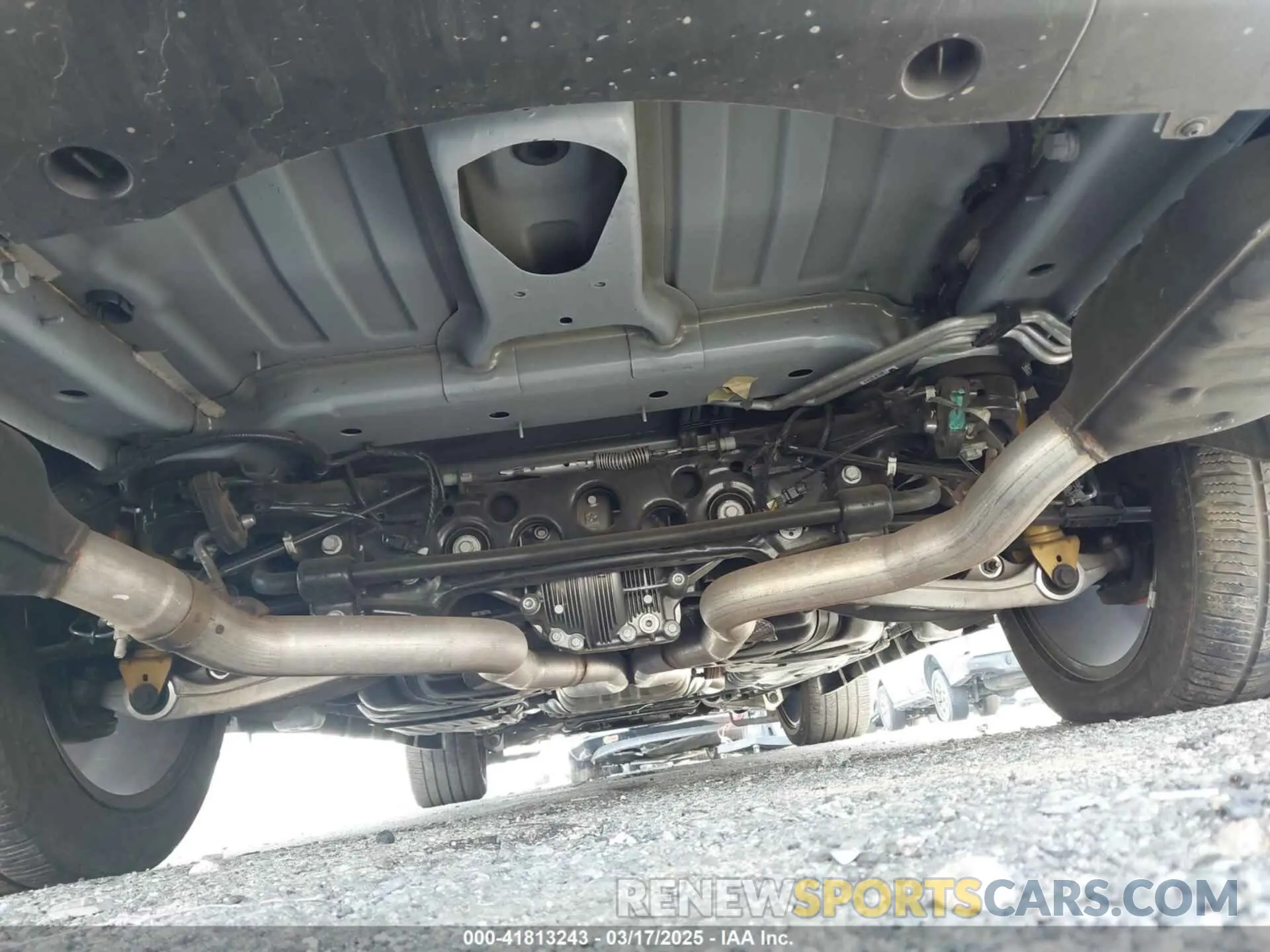 19 Photograph of a damaged car 1C4SDJH94PC631848 DODGE DURANGO 2023