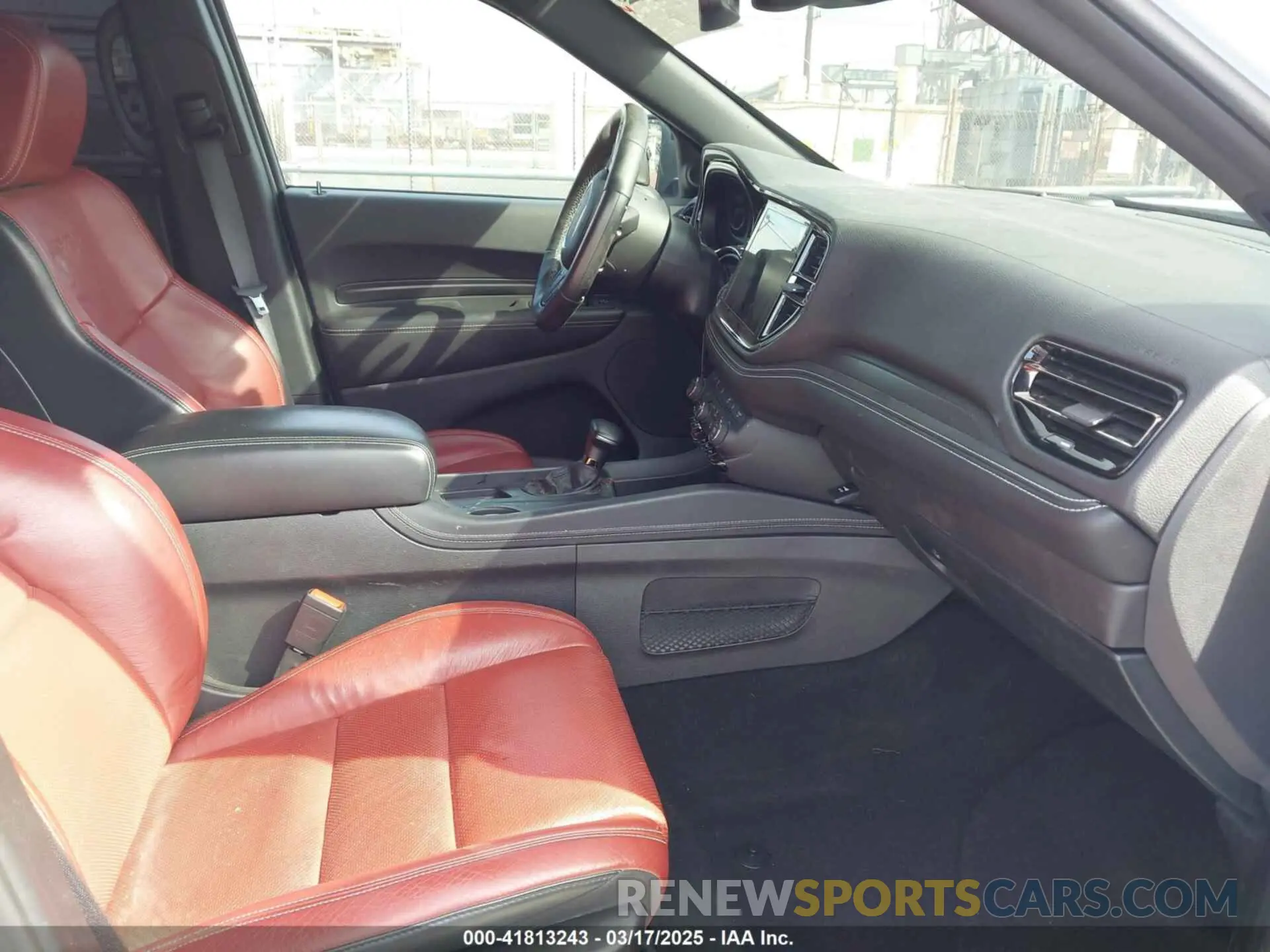 5 Photograph of a damaged car 1C4SDJH94PC631848 DODGE DURANGO 2023