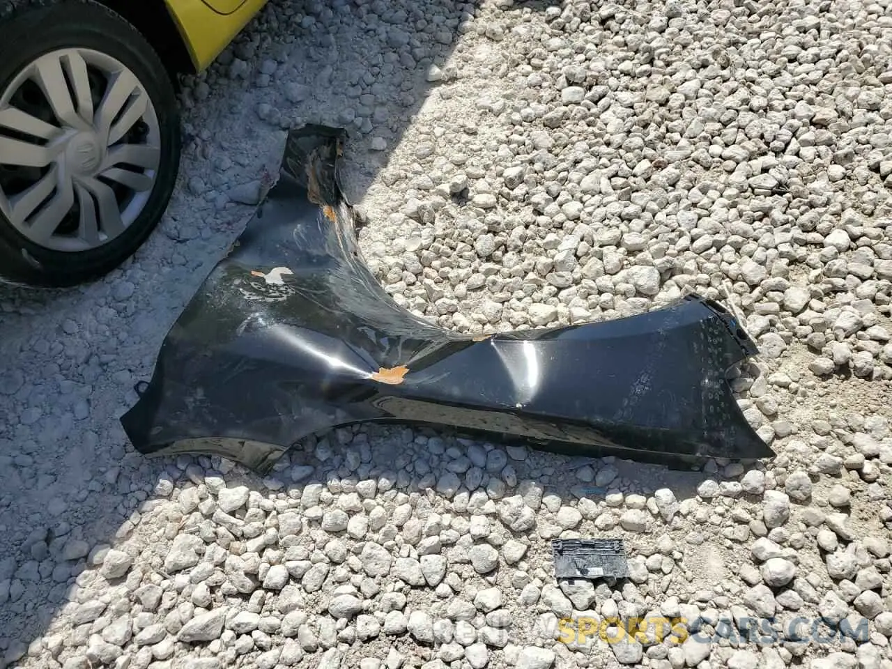 13 Photograph of a damaged car 1C4SDJH95PC689550 DODGE DURANGO 2023