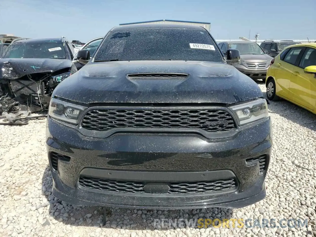 5 Photograph of a damaged car 1C4SDJH95PC689550 DODGE DURANGO 2023