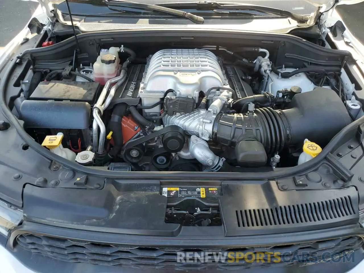 12 Photograph of a damaged car 1C4SDJH96PC552973 DODGE DURANGO 2023