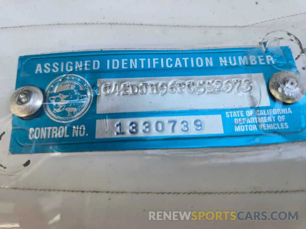 13 Photograph of a damaged car 1C4SDJH96PC552973 DODGE DURANGO 2023