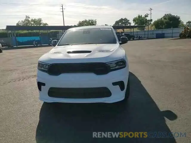 14 Photograph of a damaged car 1C4SDJH96PC552973 DODGE DURANGO 2023