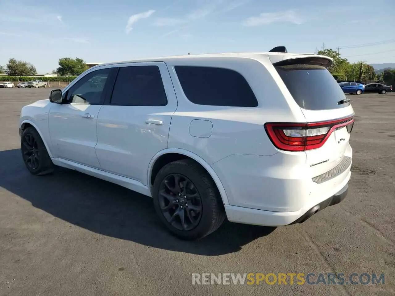 2 Photograph of a damaged car 1C4SDJH96PC552973 DODGE DURANGO 2023
