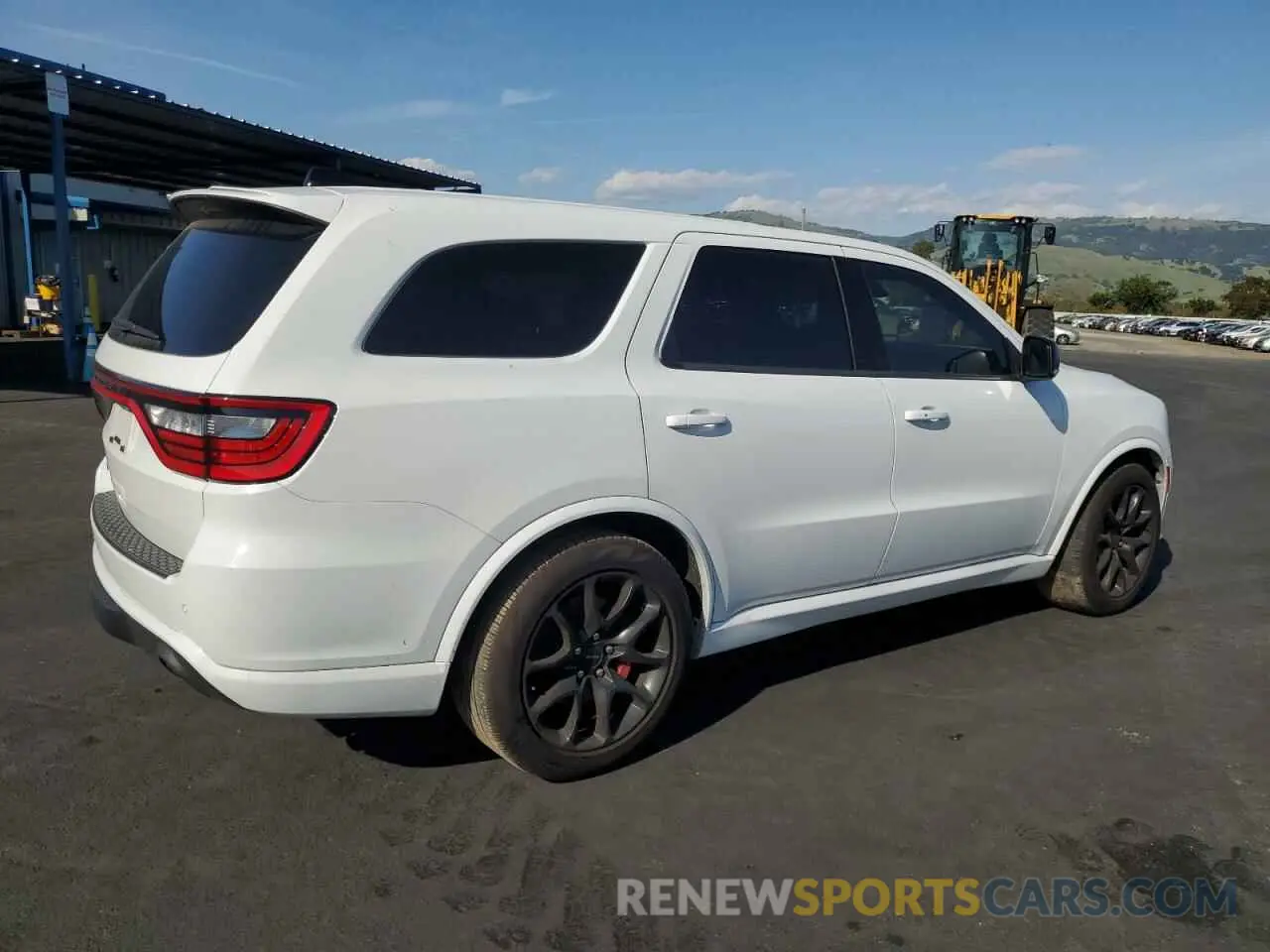 3 Photograph of a damaged car 1C4SDJH96PC552973 DODGE DURANGO 2023