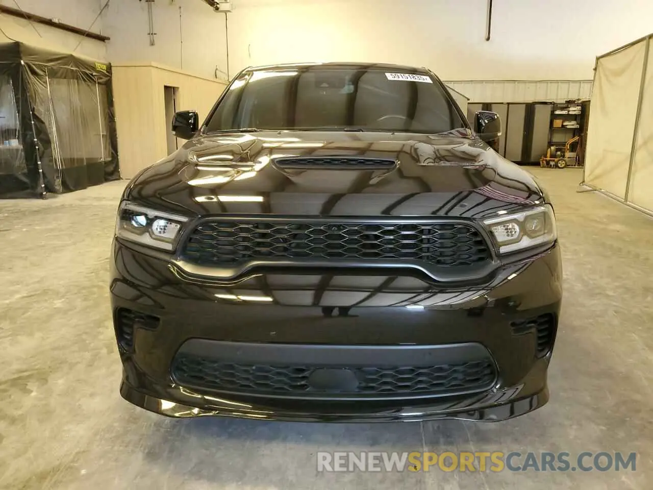 5 Photograph of a damaged car 1C4SDJH98PC584727 DODGE DURANGO 2023