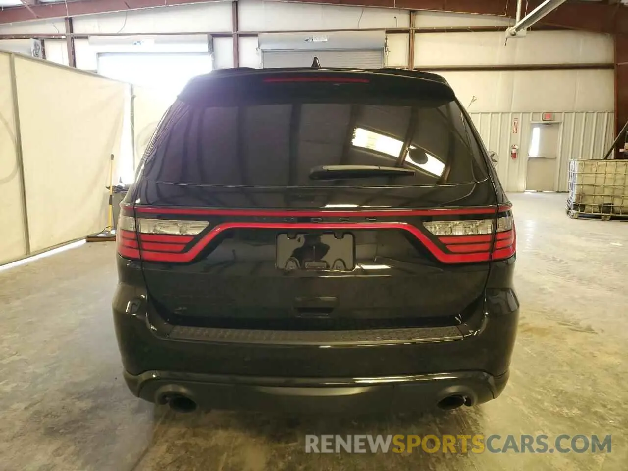 6 Photograph of a damaged car 1C4SDJH98PC584727 DODGE DURANGO 2023